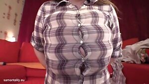 Buttons Don't Stand a Chance