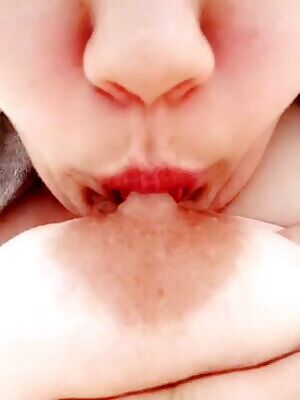 If you suck me like this, I'll suck you like that 😜🤤