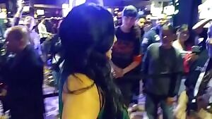 Kiara Mia at AVN Awards 2018