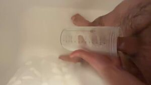 Male Pissing Amateur Cock NSFW Peeing