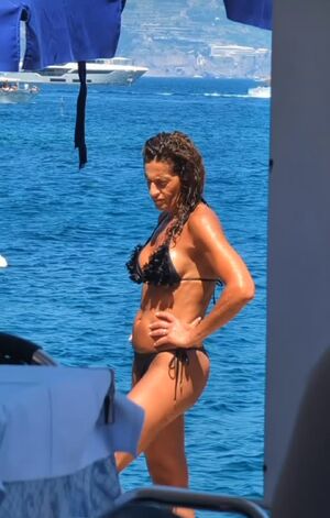 Bikinis Bikini Boobs Candid Outdoor