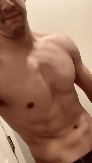 I ripped my jeans at work today and thought I’d share before I threw them away 😉