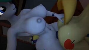 Ass Big Dick Cock Furry Futanari