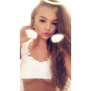 I'm blowing a load to her every day