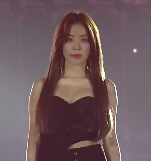 Would love to titfuck Irenes boobs