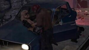 Black Canary x Red Hood