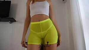 Ready for my stretches 😜