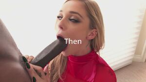 Kali Roses Deepthroat BBC