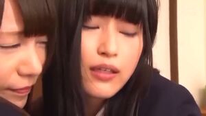 Sexy Exhibition Clit Rubbing JAV Kinkylesbians