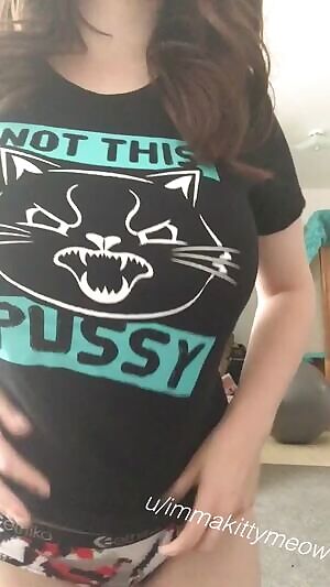 A Kitty Titty Drop