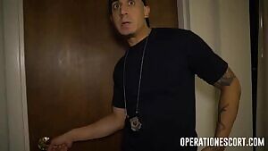 Mi Ha Doan Busted for Soliciting by the Cops!