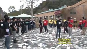 100 People Nakadashi Uehara Ai