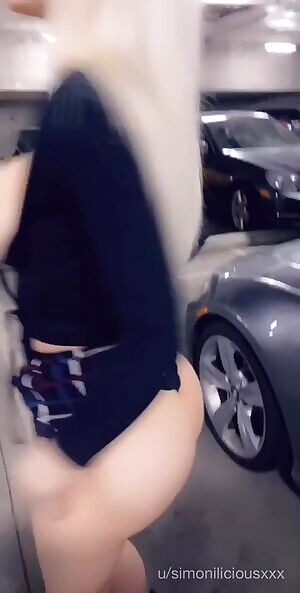 Would you titty fuck this little slut?