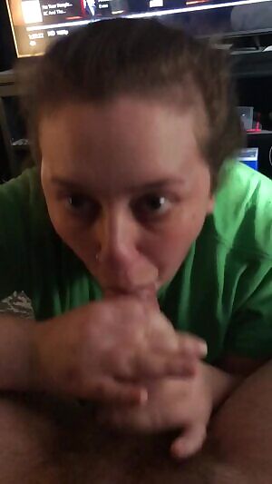 I wanted a facial, then I wanted to taste him, and now I just want more!💦😛