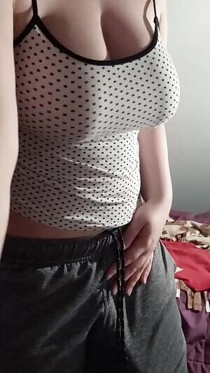 Stripping down to play with you...