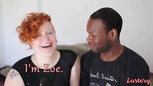 Zoe & Bishop - Lustery - 