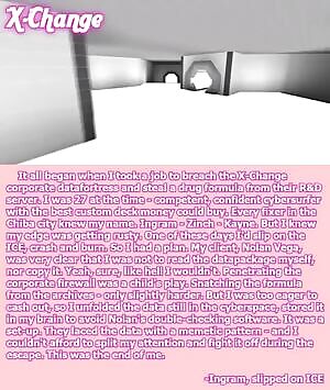 Never steal from your client