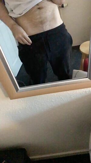 Sexy Saturday playing with myself