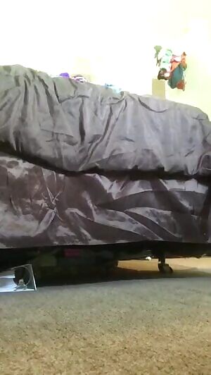 naughty milf pisses on her carpet