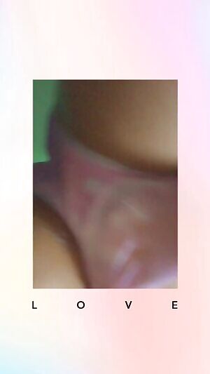 Just cleaning it up nicely or u. 😉🍑