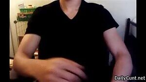 Don't mind me. Just doing some wrist stretches.