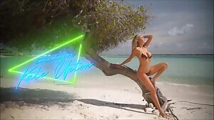 Kate Upton SI 2018 highlights