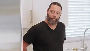 Adria Rae- Busting A Nut In The Bride