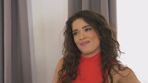 Jean Hollywood joins Bisexual Husband and Wife