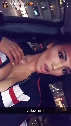 Getting ready for the night