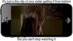 Just a tiny little second-long clip sent to your phone by your thuggish bully