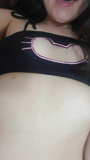 Cum undress your little kitten on