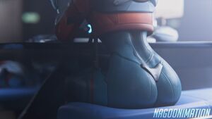Juno's Initiation - Part 1 (Nagoonimation) [Overwatch]