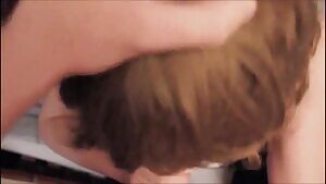 HIS CUM TASTED SO GOOD! - Kimmi-Rose