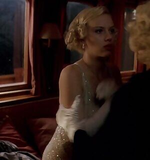 Scarlett Johansson Jiggle
