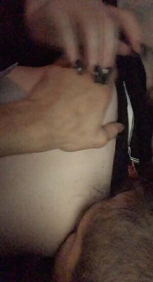 im 19 today so enjoy my boyfriend sucking my lil titties☺️💖