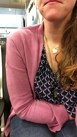 True story: TSA said the body scanner showed I had a ‘Groin Anomaly’. Got the pat down, again!