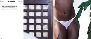 Ana’s massages make life’s stresses melt away