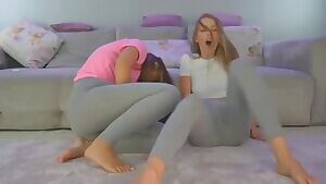 Friends Who Squirt Together...