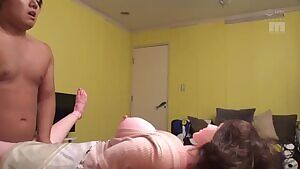 My Sister Will Be A Practice Base For Ejaculation And SEX For My Brother Who Wants To Be An AV Actor