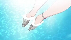 At the pool {Overflow]