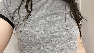 tiny titties can drop too 😘