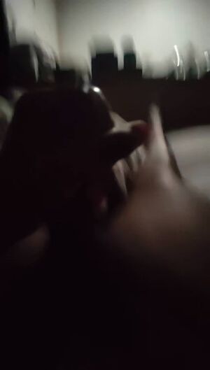 BBC Milking Big Dick Black Cock