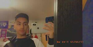 Whipped it out at work