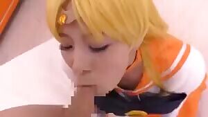 Sailor Venus Cosplay