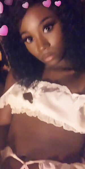 I got a SnapChat notification from my new step-sister. Seconds later, she burst into the room, yelling 