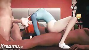 Gwen took Gymnastics