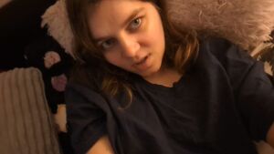 British Babes Amateur Brunette Hairy Pussy