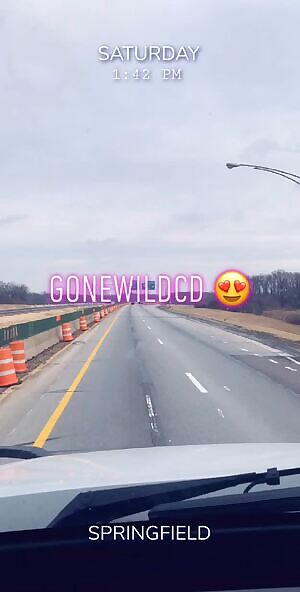 Ohio east bound & down 👱🏽‍♀️🚛💨💨