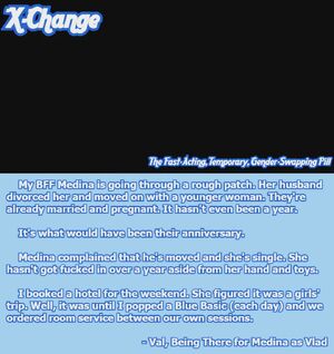 X-Change Missionary Moaning Passionate Pussy Eating
