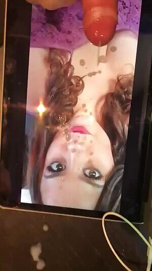 Thanks to the guy that covered her